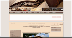 Desktop Screenshot of denggerhof.at